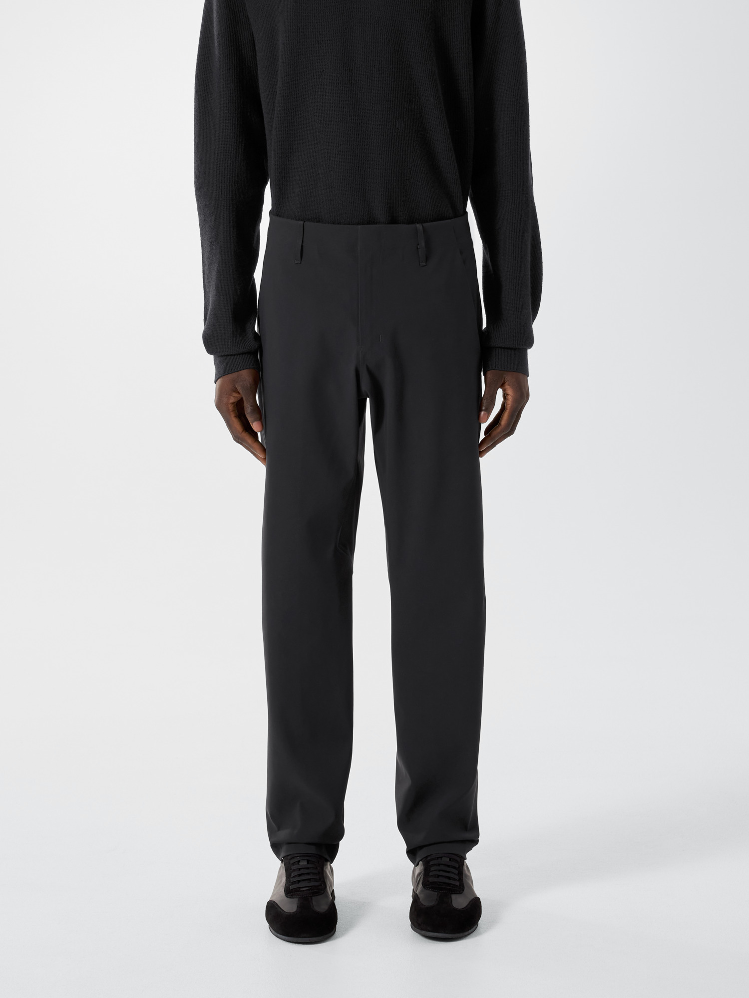 F25-X000009947-Indisce-MX-Pant-Black-Front-View