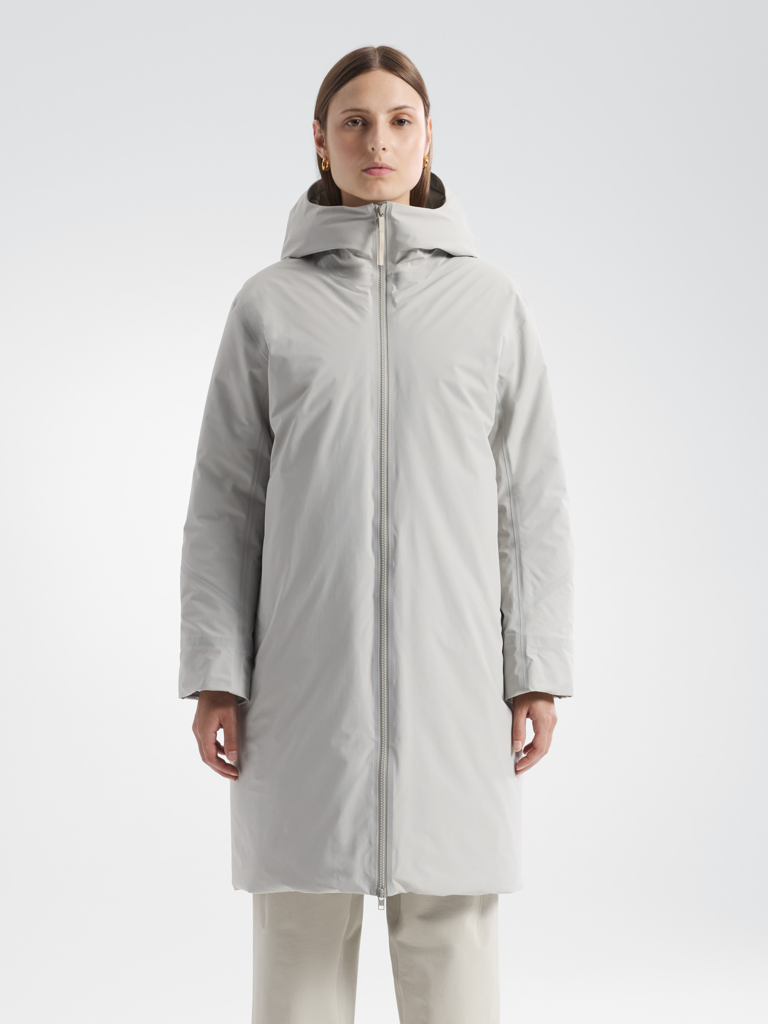 F25-X000009961-Decca-Down-Parka-Dark-Cocoon-Women-s-Front-View