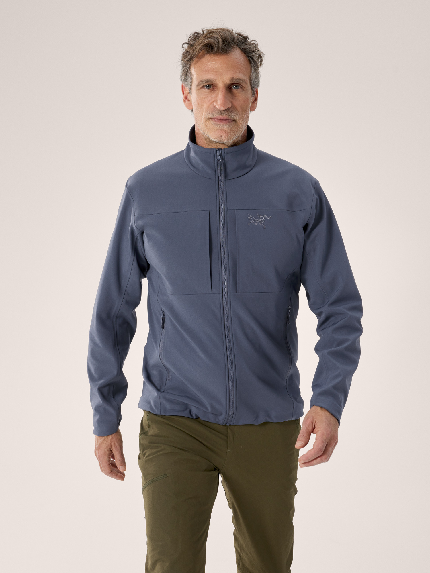 S26-X000008486-Gamma-MX-Jacket-Dk-Stratus-Front-View