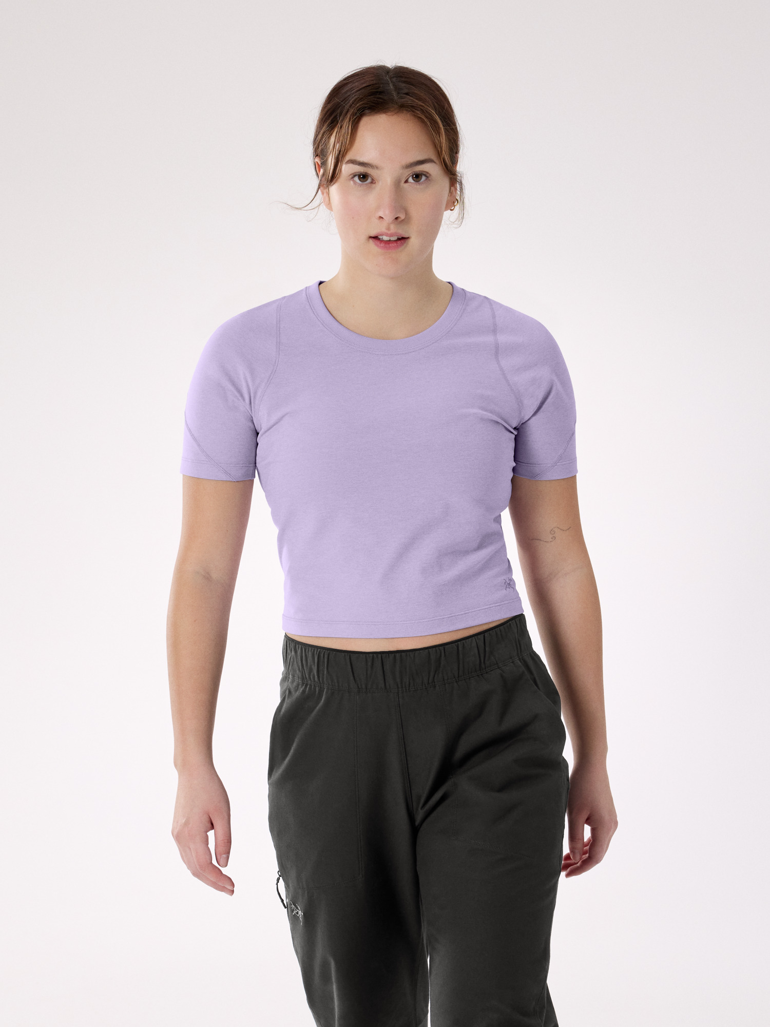 S26-X000010087-Rula-T-Shirt-SS-Mallow-Women-s-Front-View