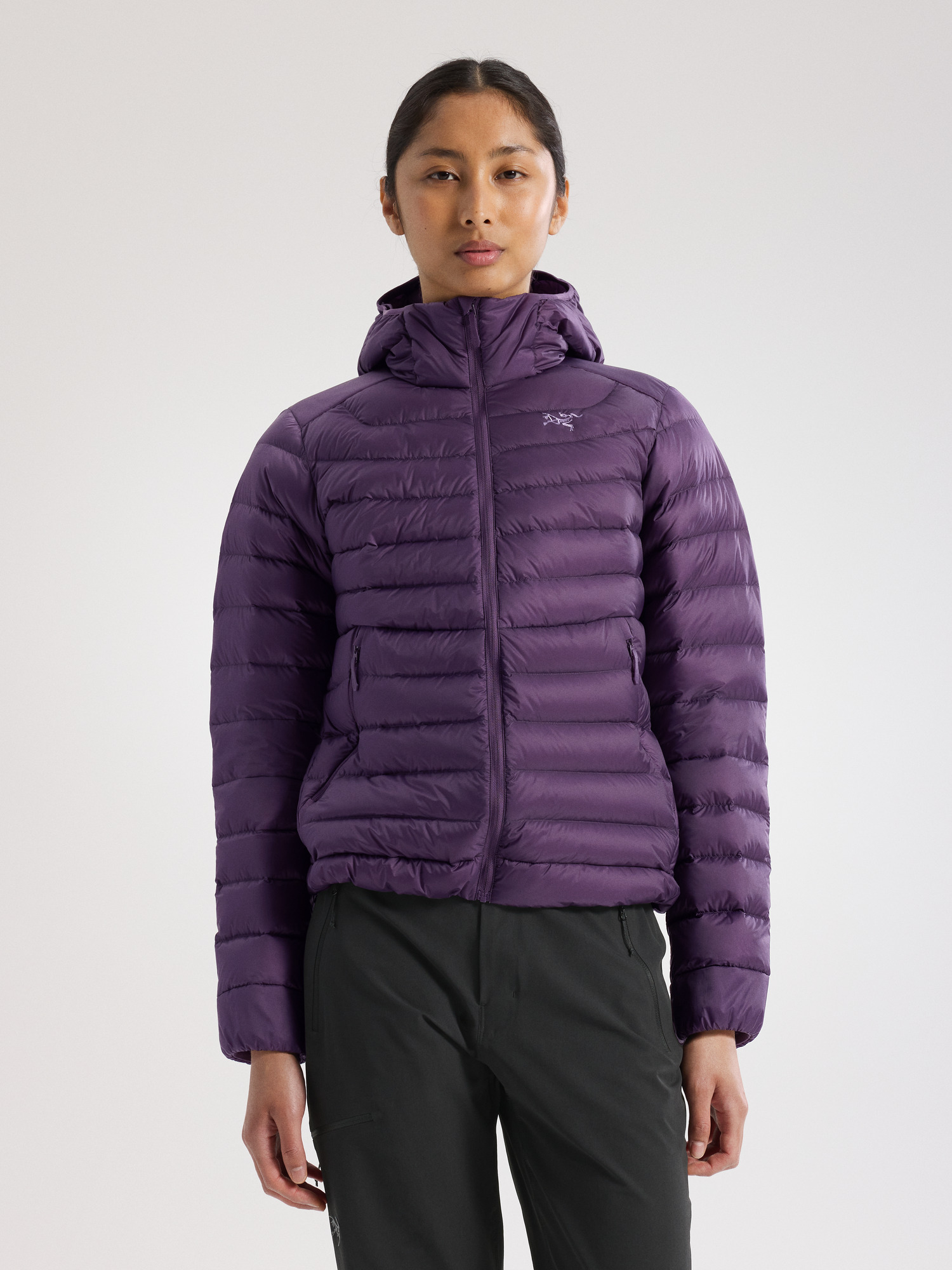S26-X000010554-Cerium-Hoody-Moondrop-Women-s-Front-View